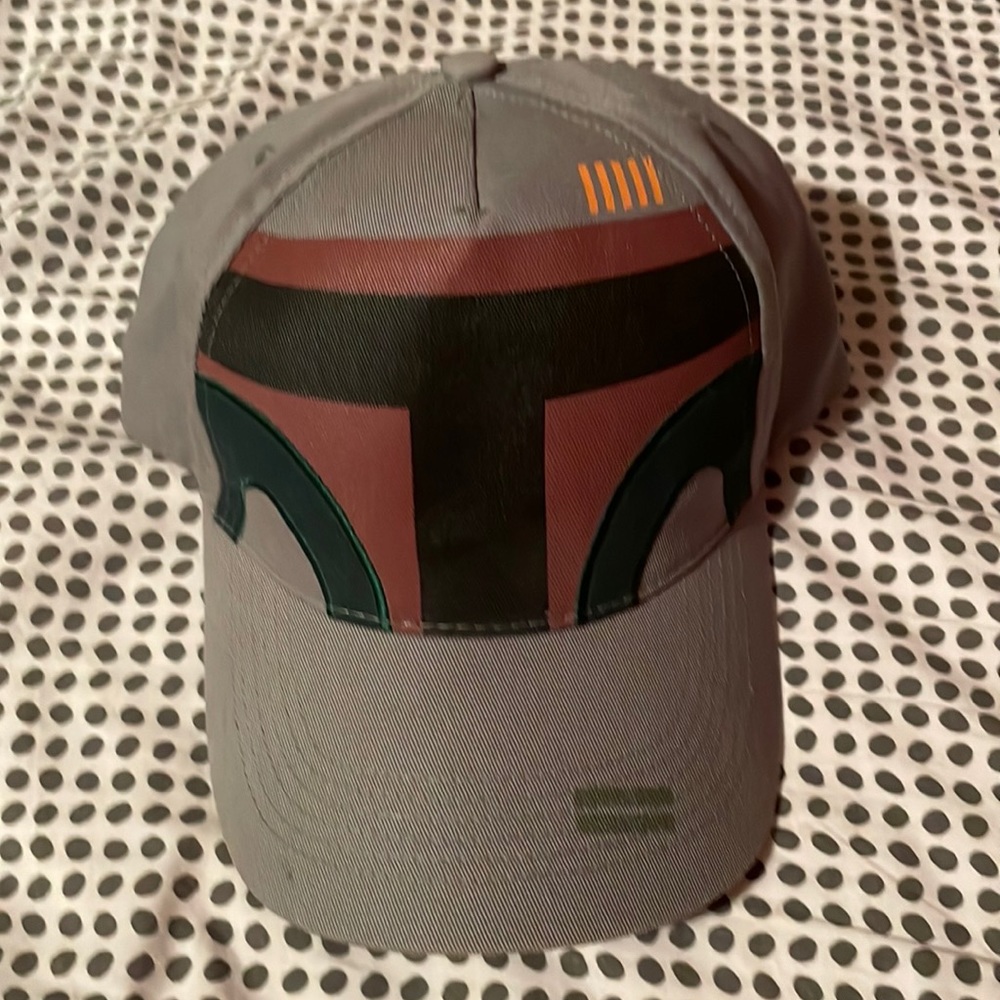 Disneyland Parks Boba Fett adjustable Hat